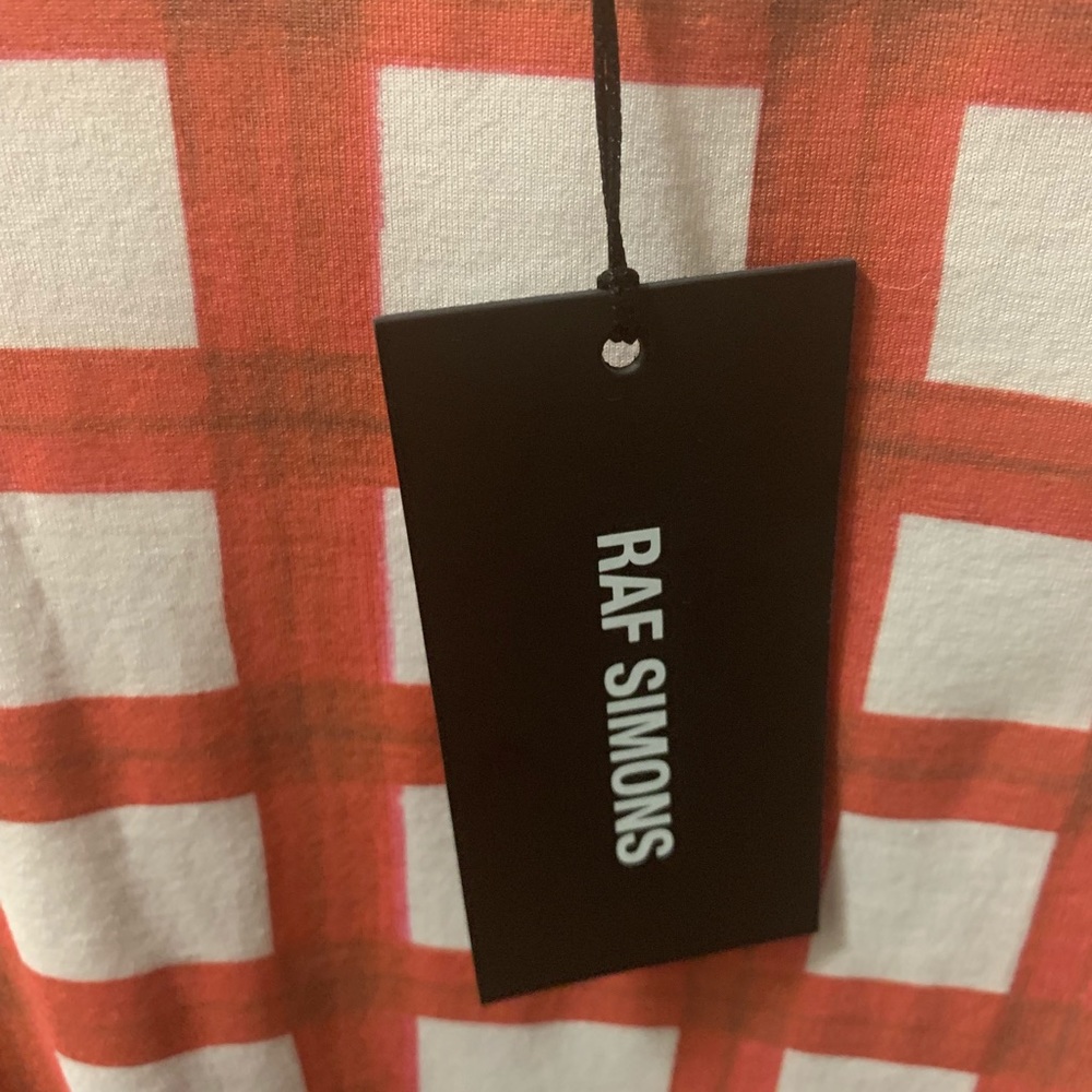 *SOLD* Raf Simons SS16 Tanktop - Picture 3 of 5